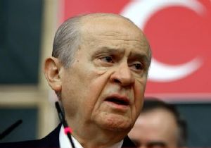 Bahçeli den Flaş Almanya Çıkışı